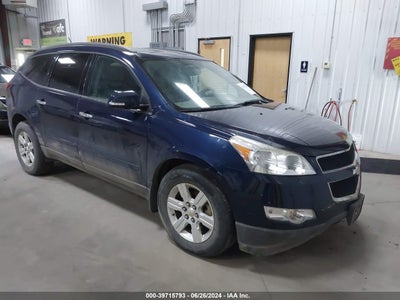 CHEVROLET TRAVERSE 2011