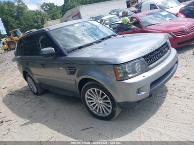 LAND ROVER RANGE ROVER SPORT 2011