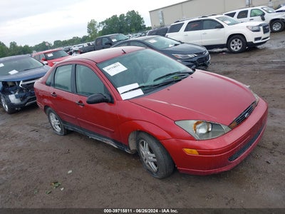 FORD FOCUS 2003