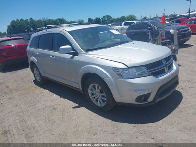 DODGE JOURNEY 2014