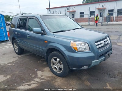 HONDA PILOT 2007