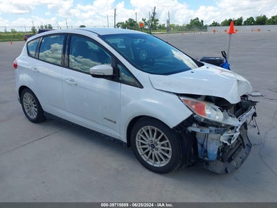 FORD C-MAX HYBRID 2014