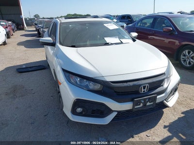 HONDA CIVIC 2019