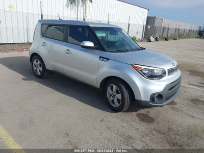 KIA SOUL 2019