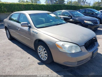BUICK LUCERNE 2007