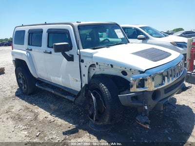 HUMMER H3 SUV 2006