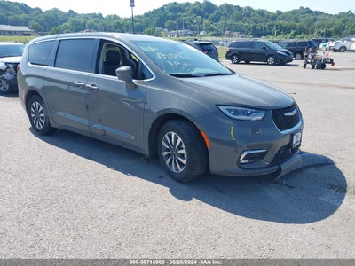 CHRYSLER PACIFICA HYBRID 2022