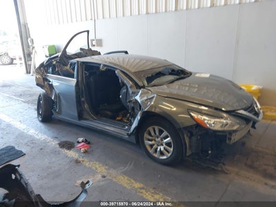 NISSAN ALTIMA 2016