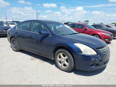 NISSAN ALTIMA 2011