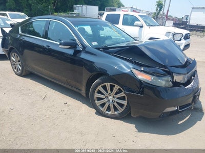 ACURA TL 2014