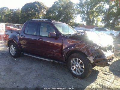 FORD EXPLORER SPORT TRAC 2007