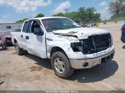 FORD F-150 2014