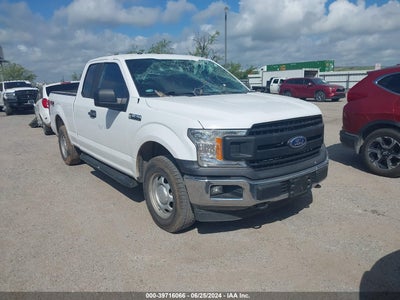 FORD F-150 2019