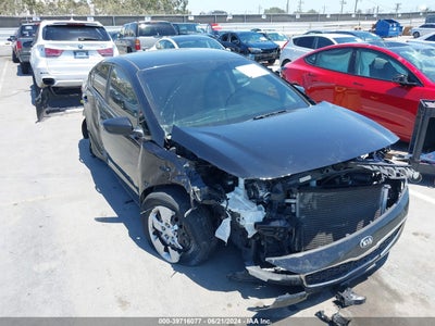 KIA FORTE 2018