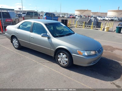 TOYOTA CAMRY 2000