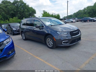 CHRYSLER PACIFICA 2022