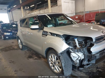 KIA SOUL 2018
