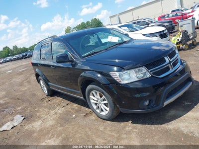 DODGE JOURNEY 2014