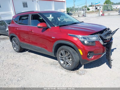 KIA SELTOS 2022