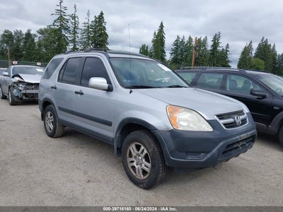 HONDA CR-V 2003