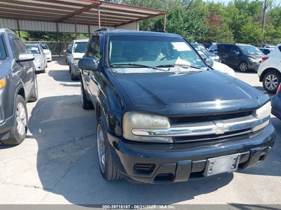 CHEVROLET TRAILBLAZER 2008