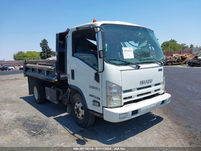 ISUZU NPR HD DSL REG 2012