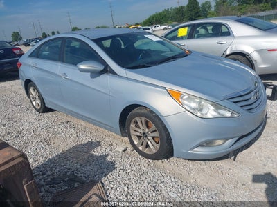 HYUNDAI SONATA 2013