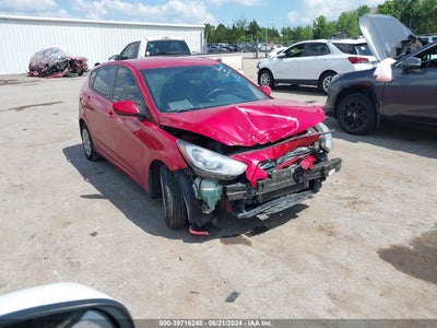 HYUNDAI ACCENT 2013