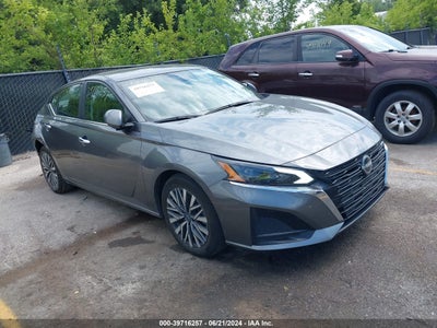 NISSAN ALTIMA 2023