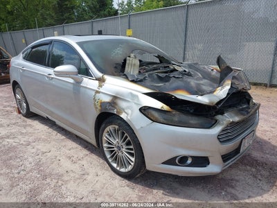 FORD FUSION SE 2014