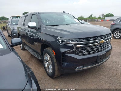 CHEVROLET SUBURBAN 2023