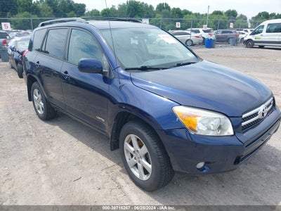 TOYOTA RAV4 LIMITED V6 2006