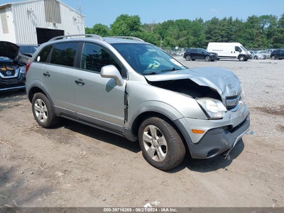 CHEVROLET CAPTIVA SPORT 2013