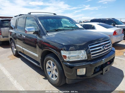 INFINITI QX56 2004