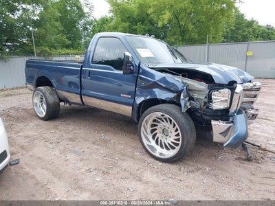 FORD F-250 2005