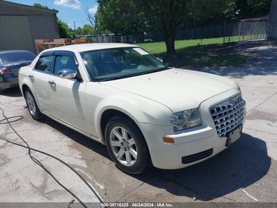 CHRYSLER 300 2008