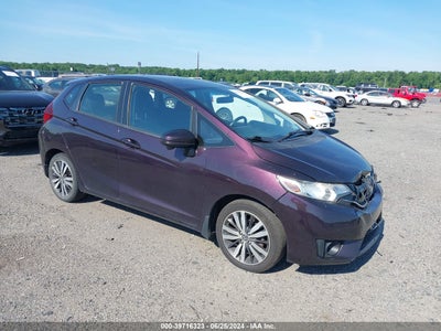 HONDA FIT 2016