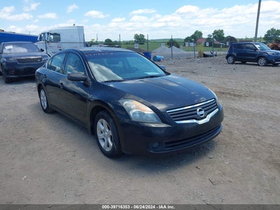 NISSAN ALTIMA 2009