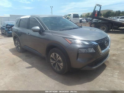 NISSAN ROGUE 2023