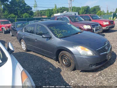 NISSAN ALTIMA 2009