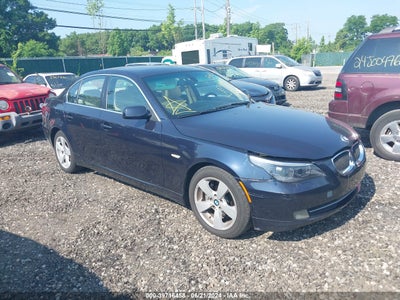 BMW 528XI 2008
