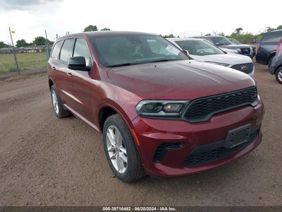 DODGE DURANGO 2023