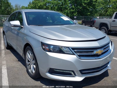 CHEVROLET IMPALA 2018