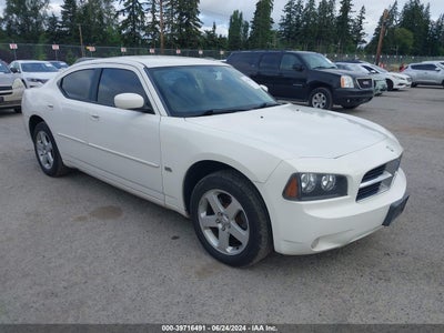 DODGE CHARGER 2010