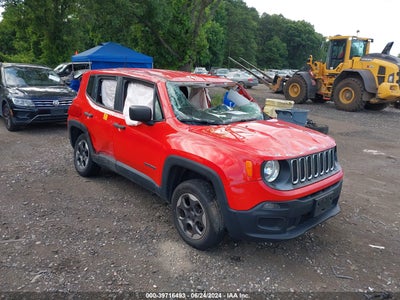 JEEP RENEGADE 2015