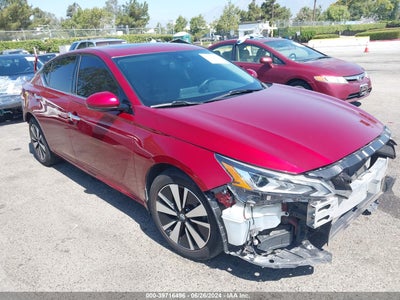 NISSAN ALTIMA 2019