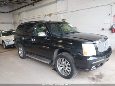 CADILLAC ESCALADE 2005