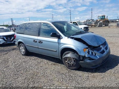 DODGE CARAVAN 2005