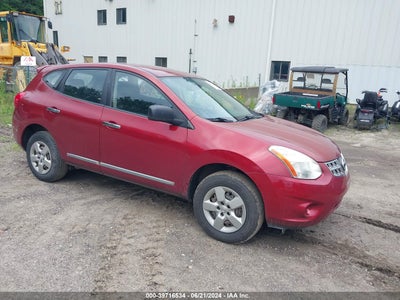 NISSAN ROGUE 2012