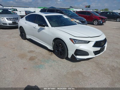 ACURA TLX 2021